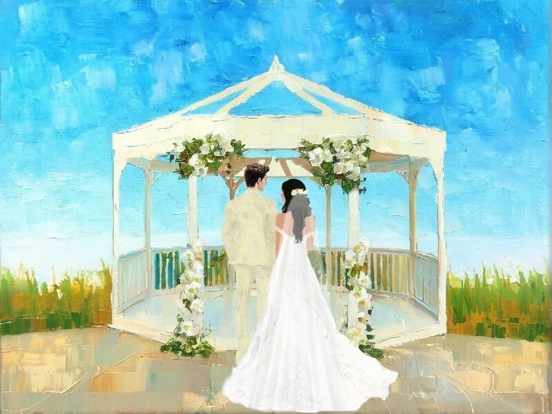 Sunita  & Joshua  Home Page Banner