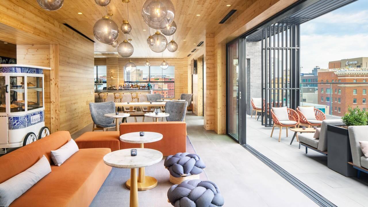 Picture of Knoop Rooftop Beer Garden
