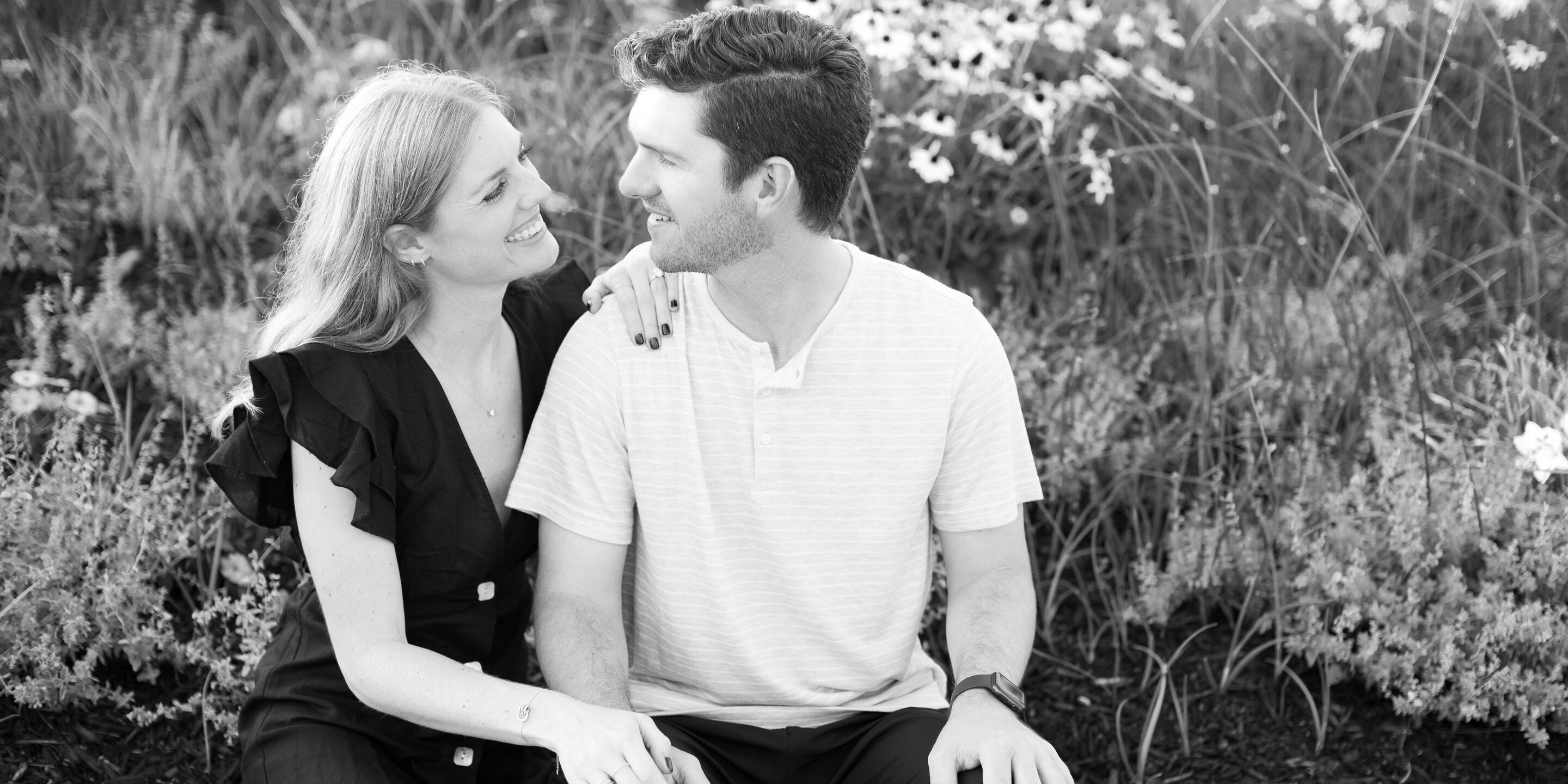 Liz & Kevin Home Page Banner
