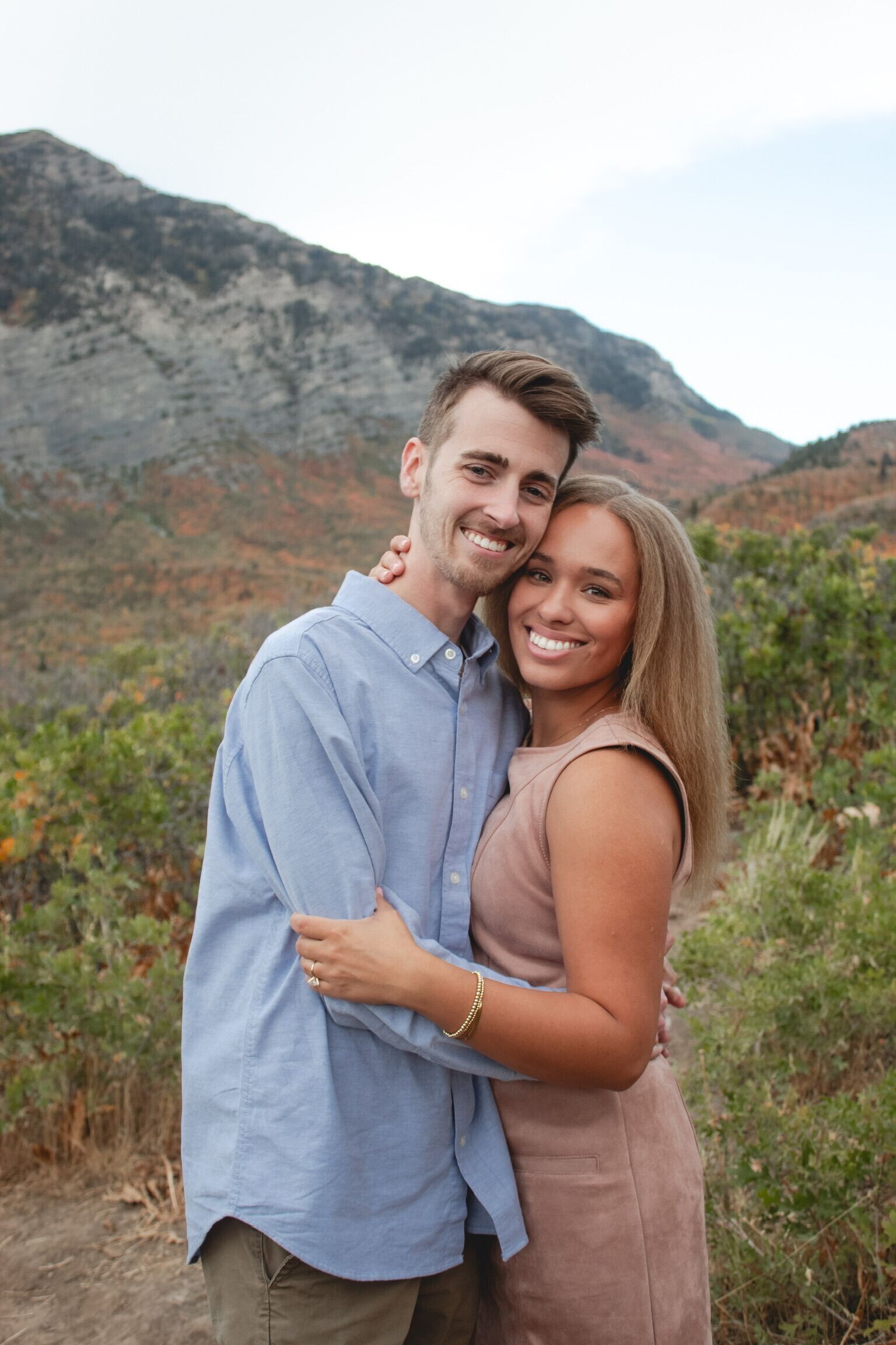 Kaya & Hunter Home Page Banner