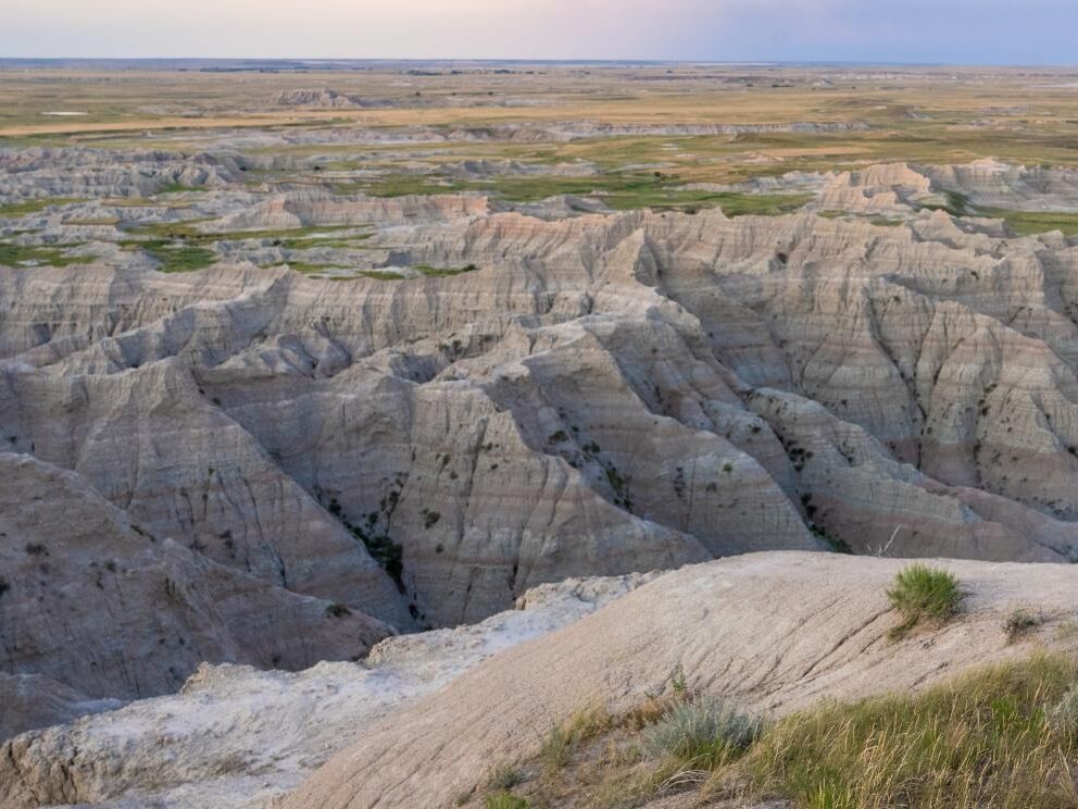 Picture of Badlands National Park