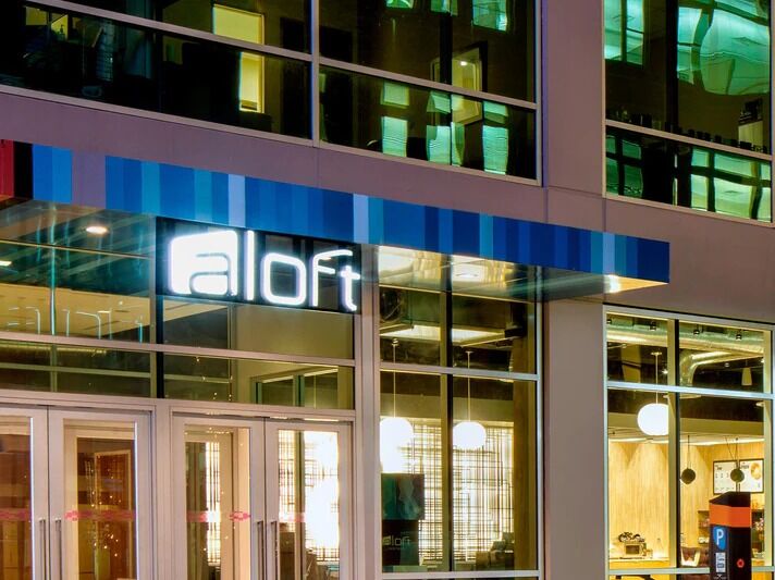 Picture of Aloft Fort Worth Downtown