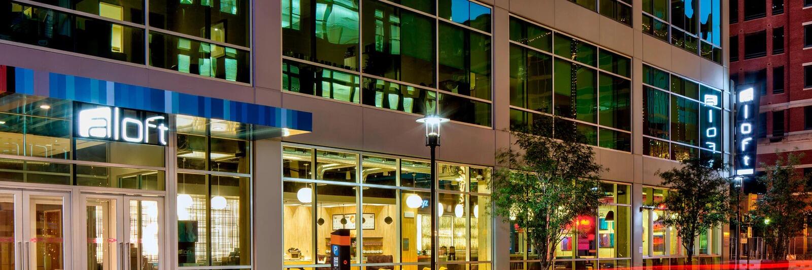 Picture of Aloft Fort Worth Downtown