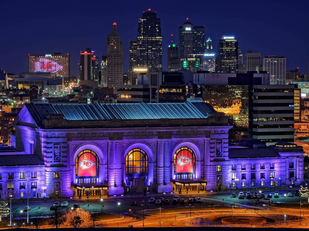 Picture of Union Station Kansas City