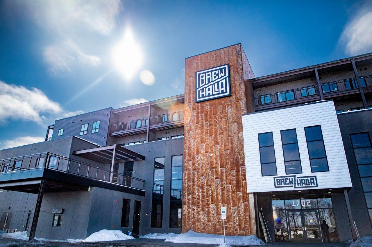 Picture of Brewhalla - Market / Events / Hotel