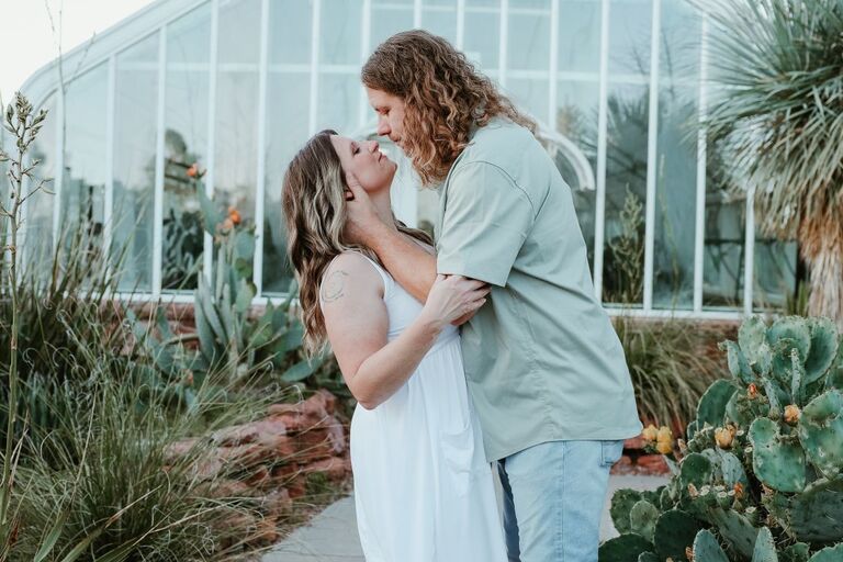 Destiny & Corey Home Page Banner