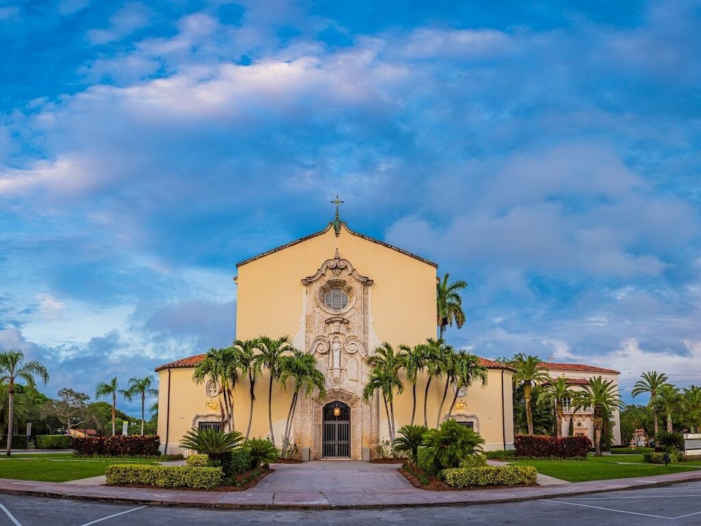 Picture of Church of the Little Flower