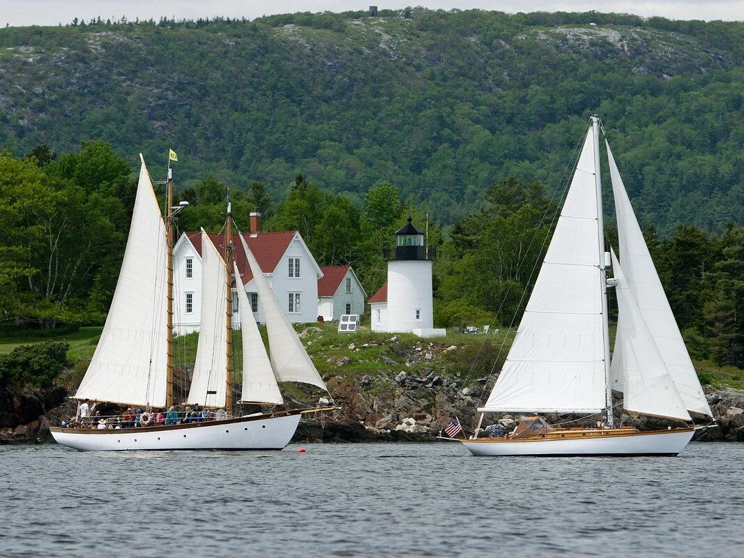 Picture of Schooner Olad & Cutter Owl