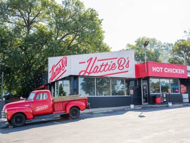 Picture of Hattie B's Hot Chicken - Nashville - West