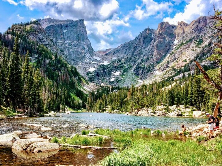 Picture of Rocky Mountain National Park