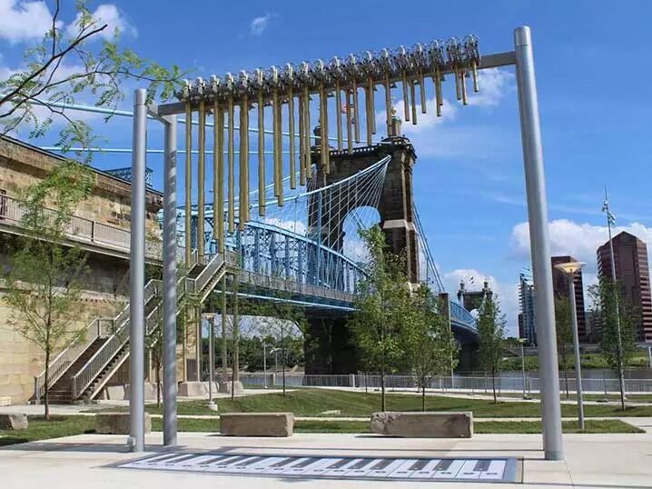 Picture of Smale Riverfront Park