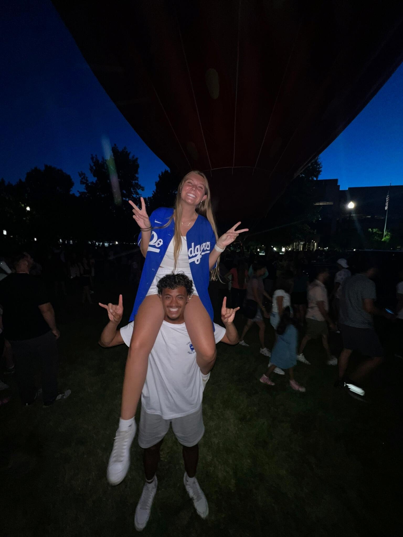 HOT AIR BALLOON FEST 