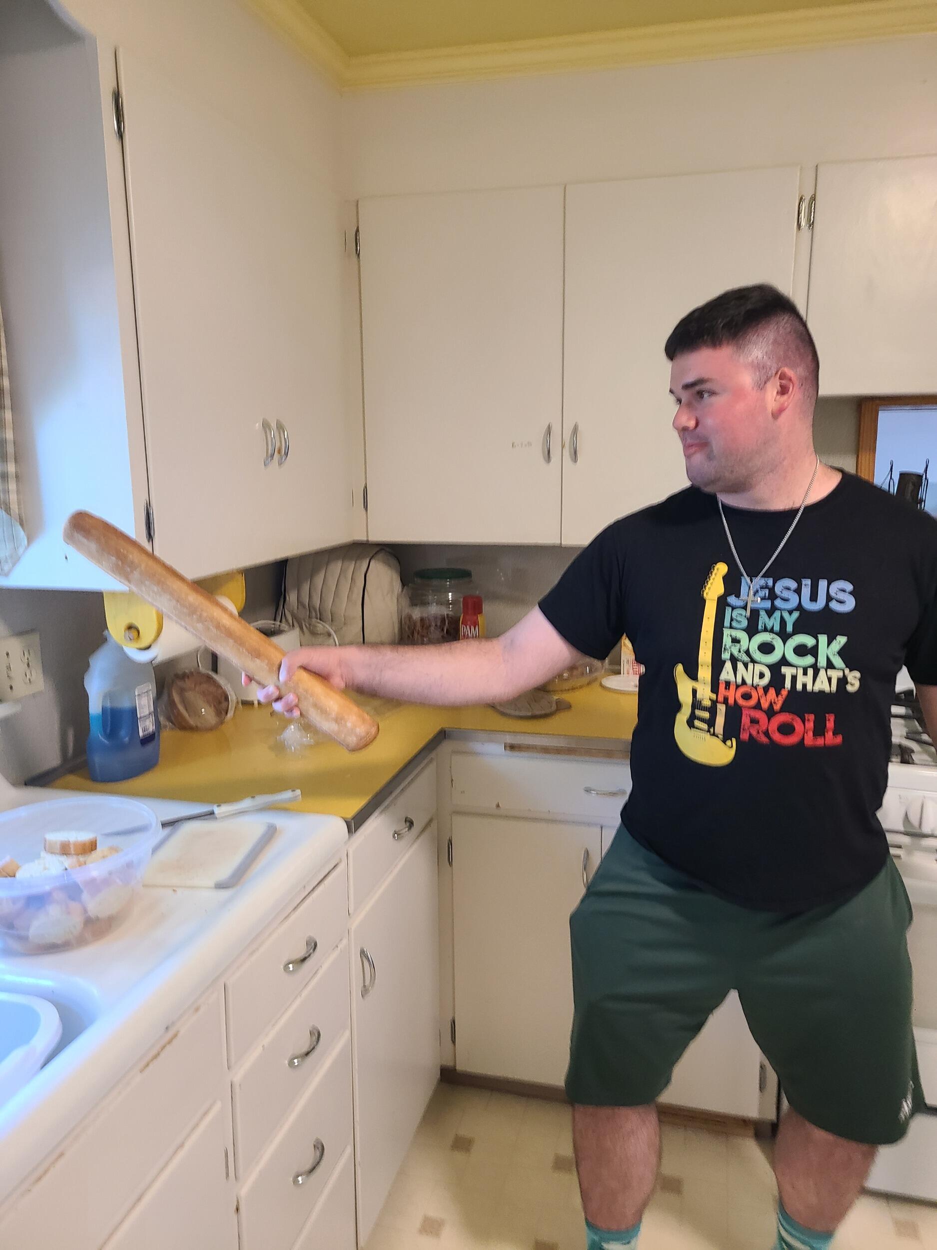 Picture of Ian’s story