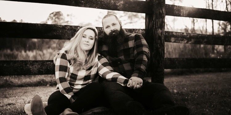 Hanna & Chris Home Page Banner