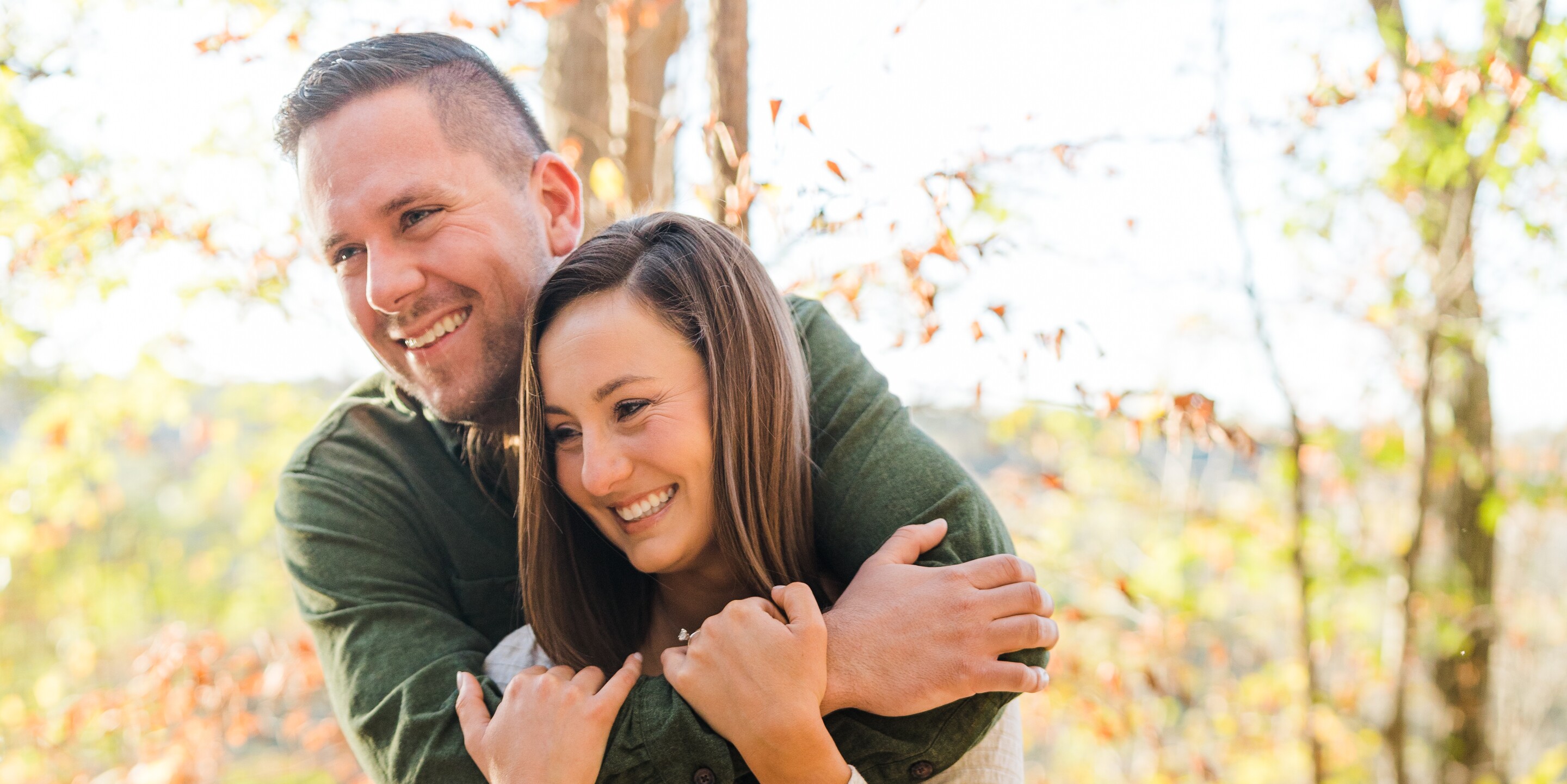 Morgan & Joey Home Page Banner