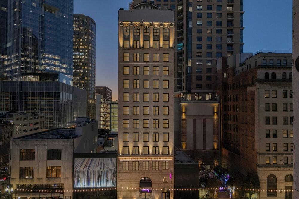 Picture of Moxy Houston Downtown