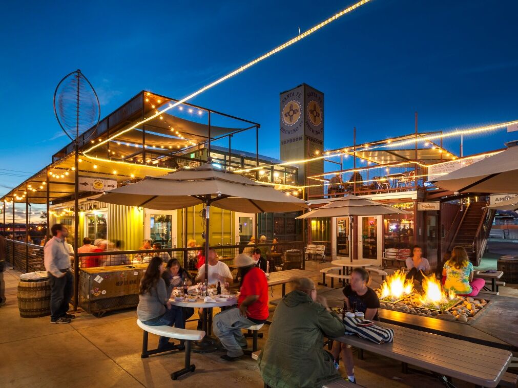Picture of Green Jeans Food Hall