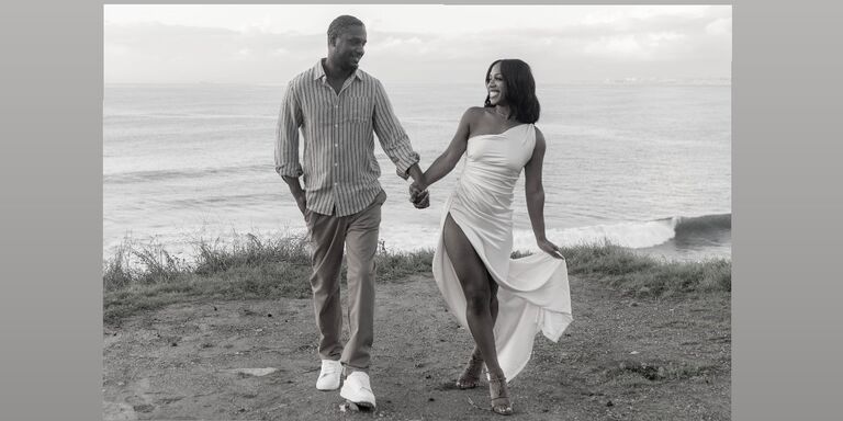 Sydnee & Zachary Home Page Banner