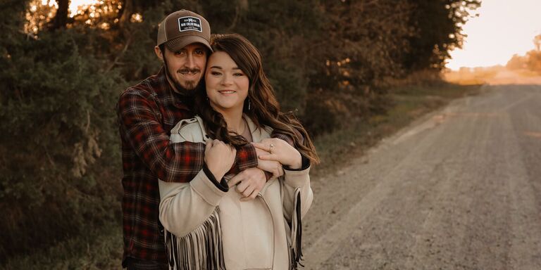 Bri & Jason Home Page Banner
