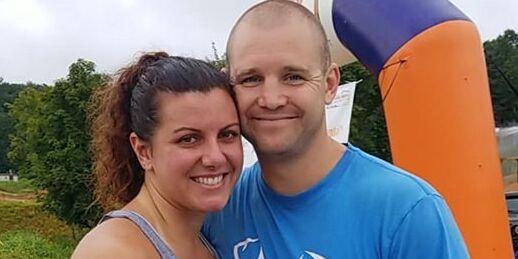 Megan & Daniel Home Page Banner