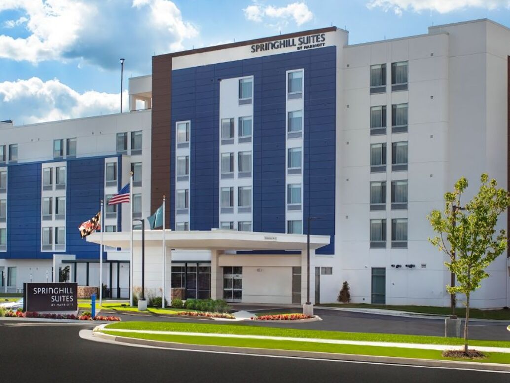 Picture of SpringHill Suites by Marriott Frederick