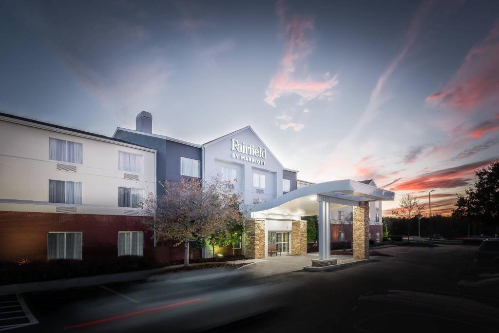 Picture of Fairfield Inn Charlotte Northlake