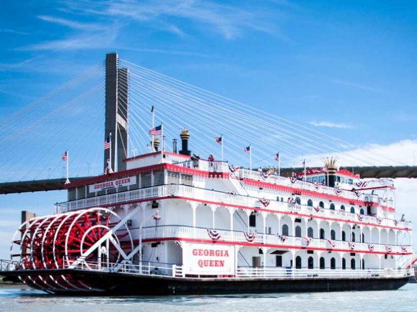 Picture of Savannah Riverboat Cruises