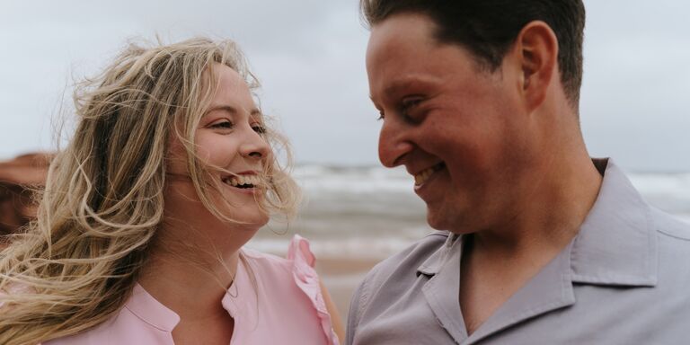 Alexandra & Marc-André Home Page Banner