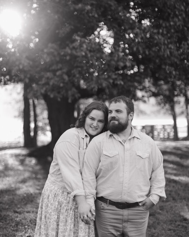 Emmy & Justin Home Page Banner