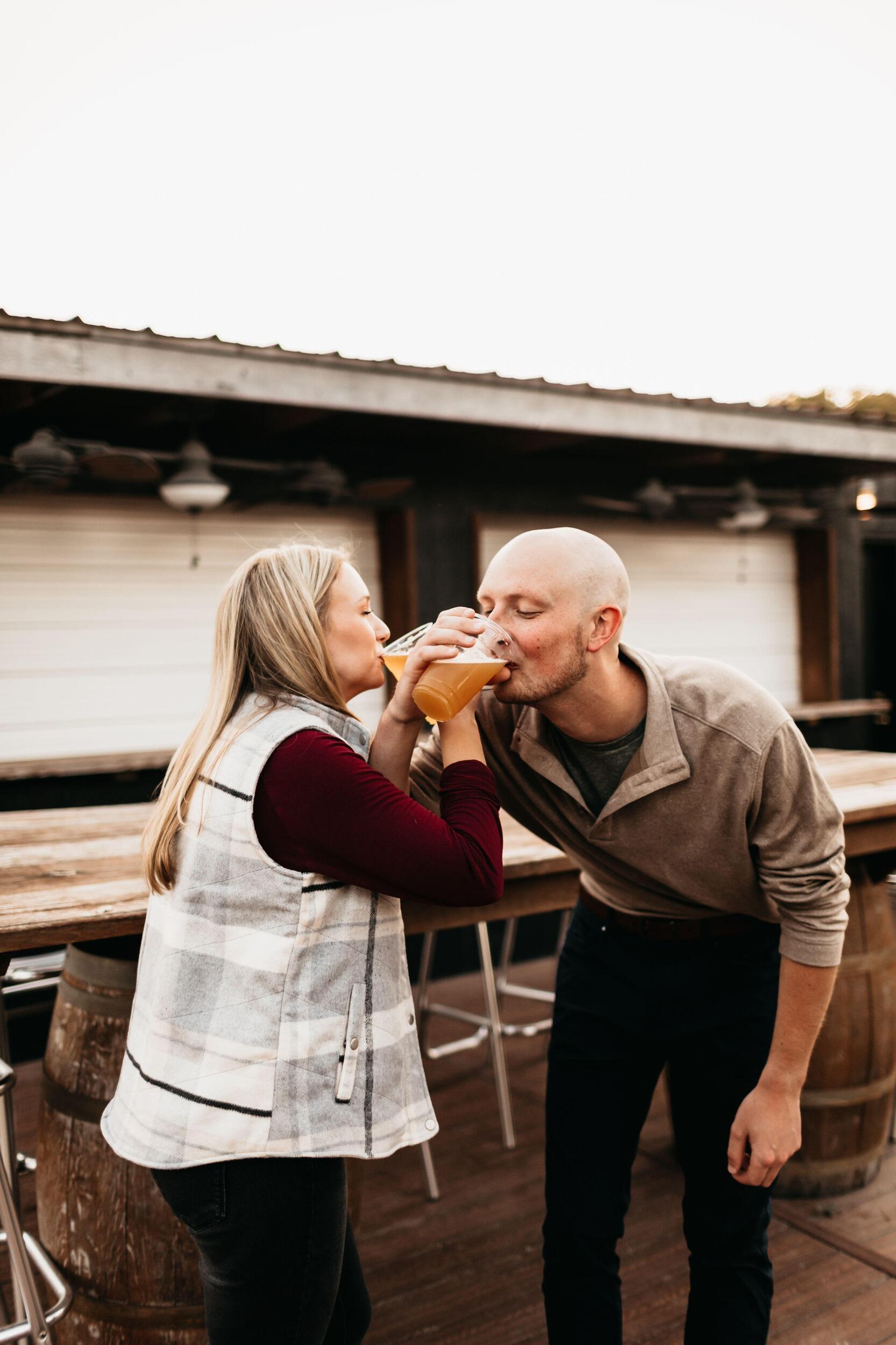 Picture of Good News Brewing Company - Defiance