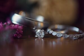 Engagement and Wedding Rings
