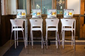 Oxygen Bar with Different Aromas