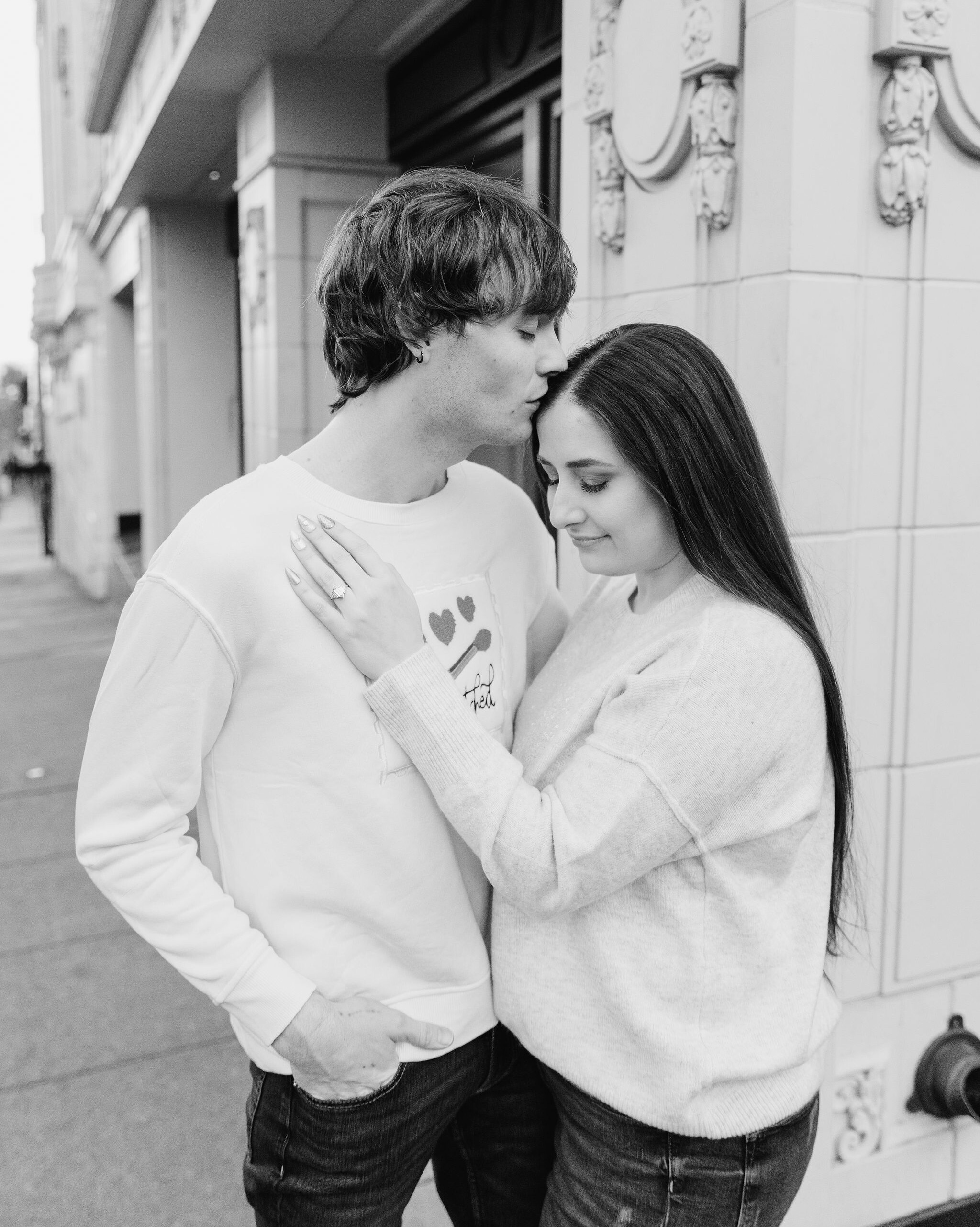 Luke & Hailee Home Page Banner