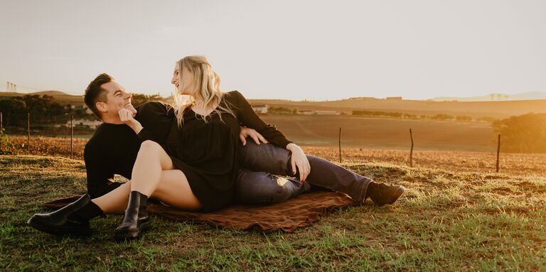 Ashleigh & Dylan Home Page Banner