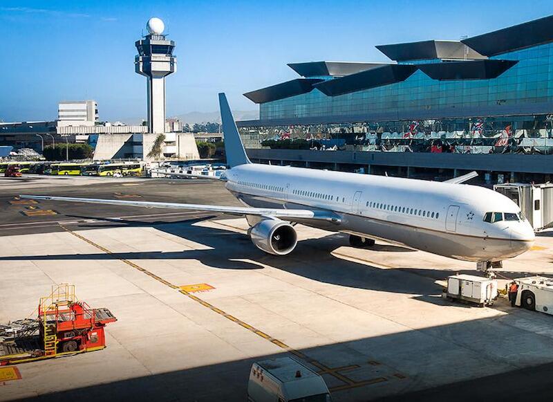 Picture of São Paulo/Guarulhos–Governor André Franco Montoro International Airport
