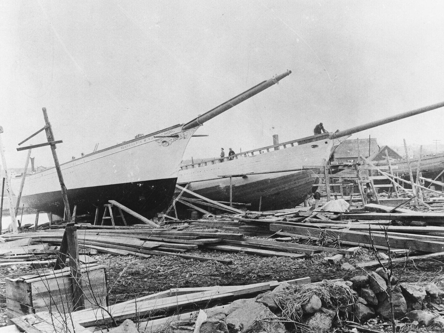 Picture of The Essex Historical Society and Shipbuilding Museum
