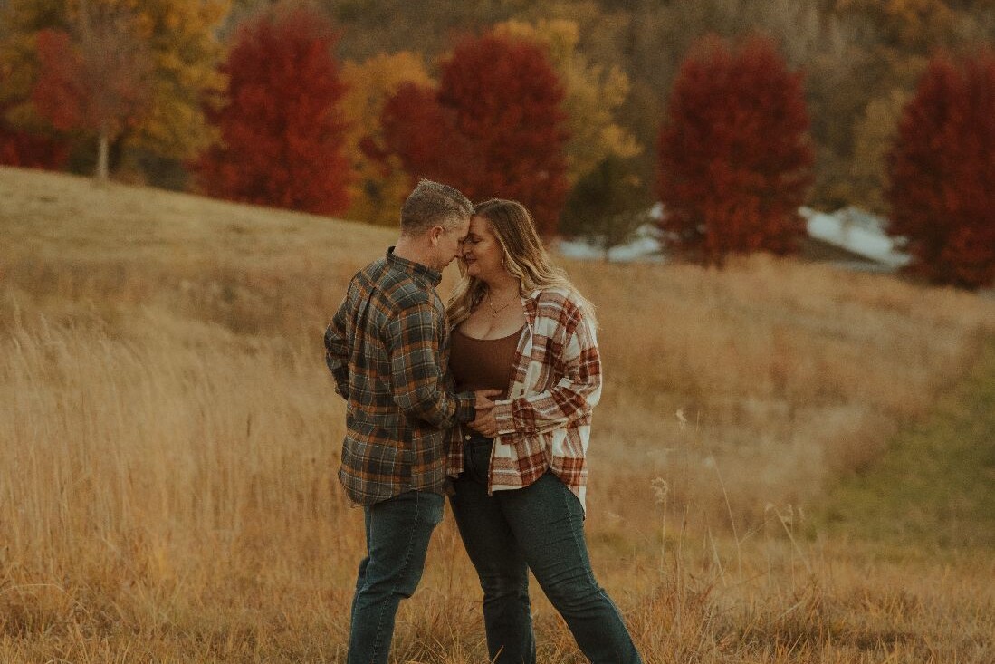 Ashley & Richard Home Page Banner