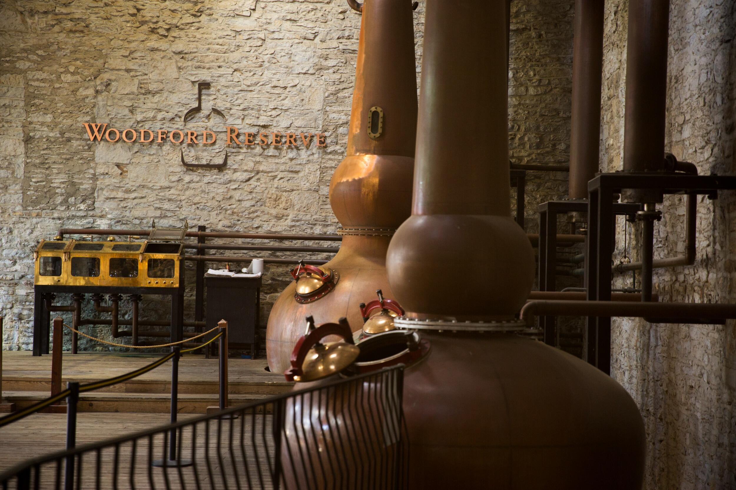 Picture of Woodford Reserve Distillery
