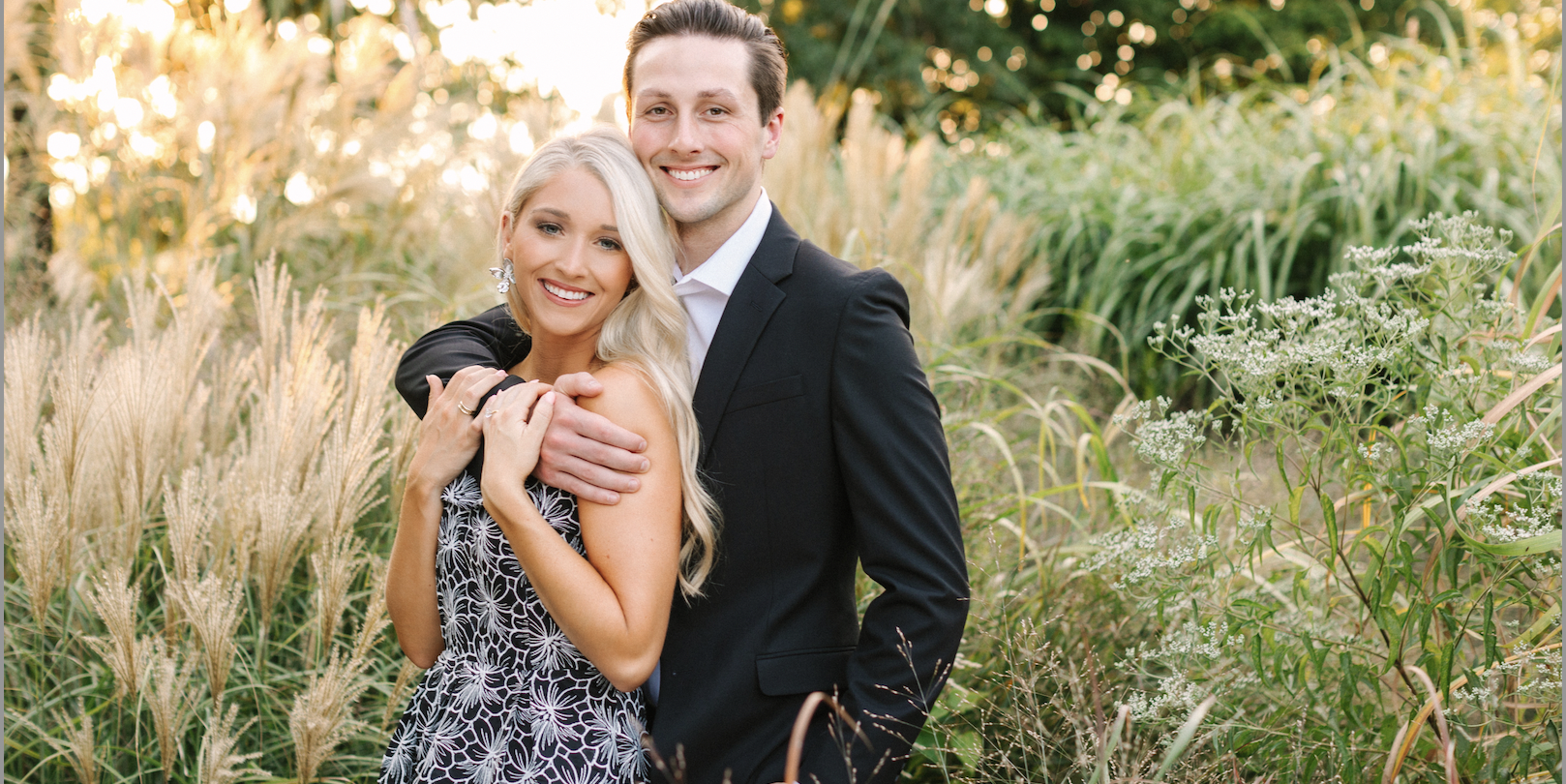 Kennedy & Ethan Home Page Banner