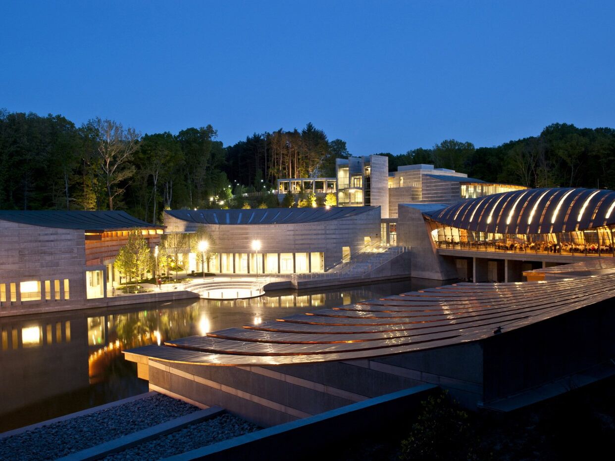 Picture of Crystal Bridges Museum of American Art