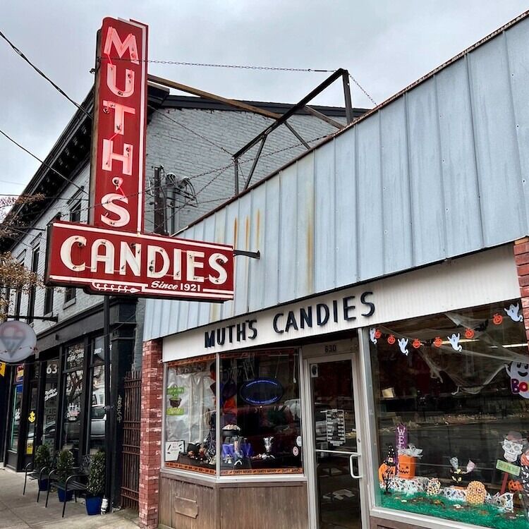 Picture of Muth's Candies