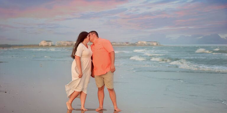 Makayla & Keith Home Page Banner