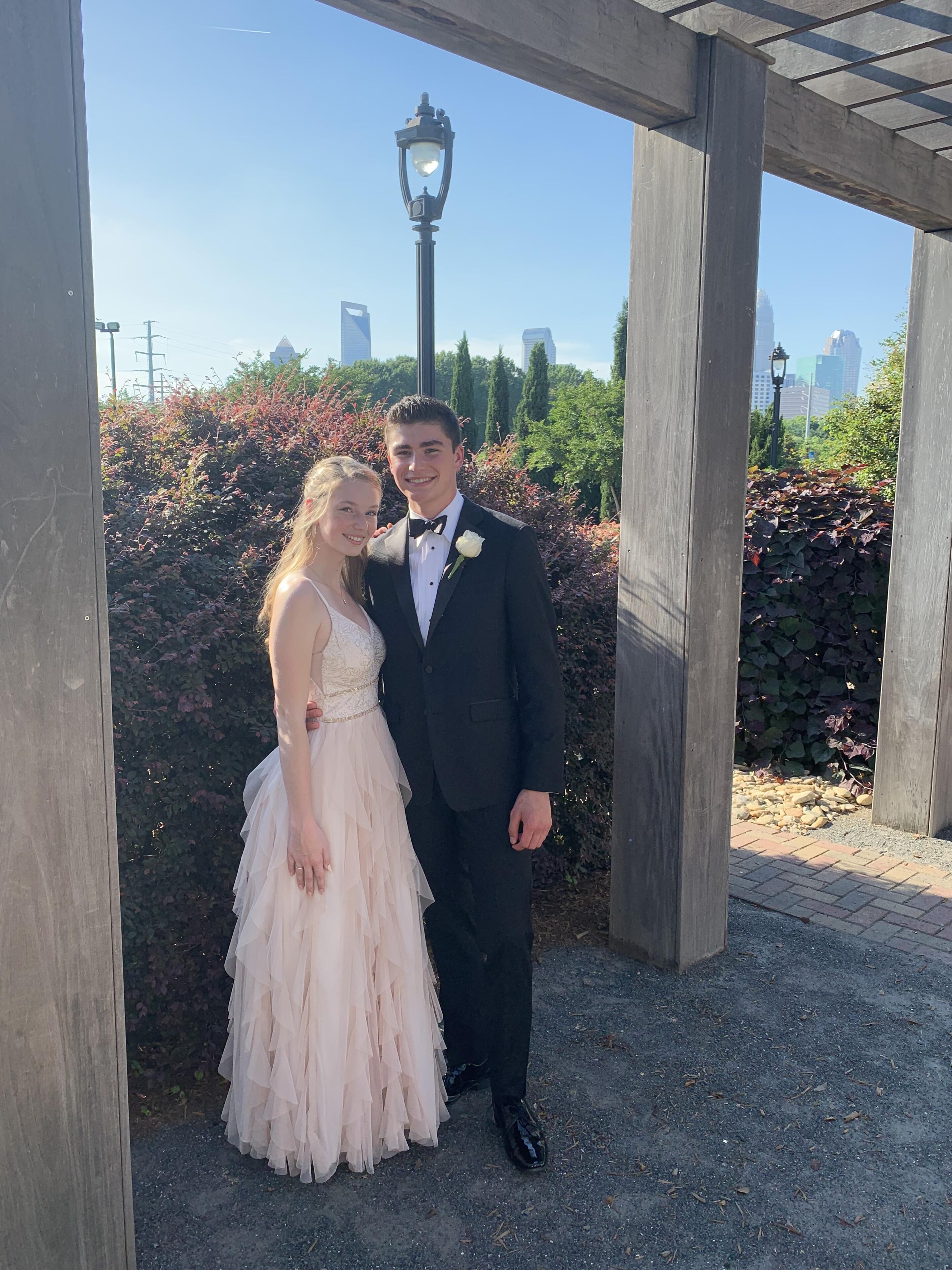 Senior prom in Charlotte, pt. 2