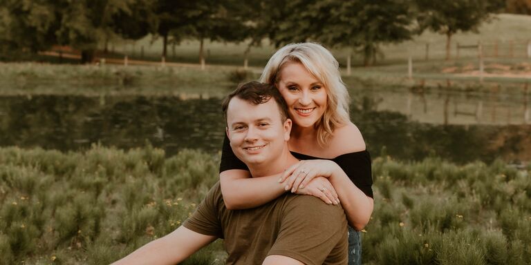 Sarah & Zayne Home Page Banner