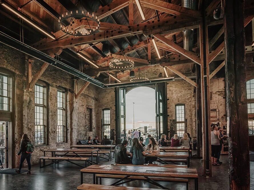 Picture of Drekker Brewing Company