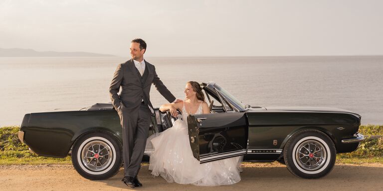 Sarah & Tony Home Page Banner