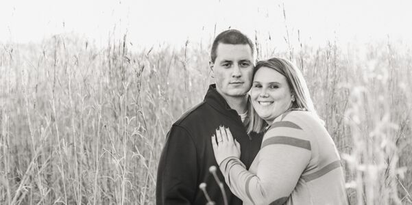 Shelby & David Home Page Banner