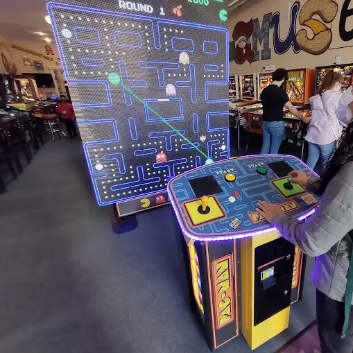 Picture of Main Street Amusements