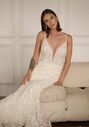 Martina Liana 1657 Fit-and-Flare Wedding Dress - thumbnail - 4