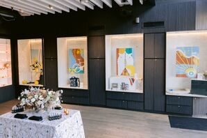 Art on Display at Maketto in Washington, DC